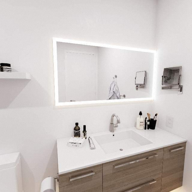 Bathroom interior from the original Made Renovation virtual tour 3